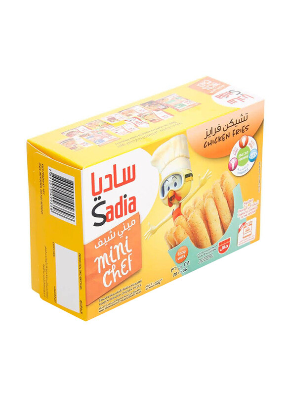 

Sadia Mini Chef Chicken Fries, 400g