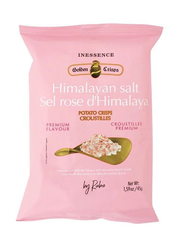Rubio Himalayan Salt Chips, 45g