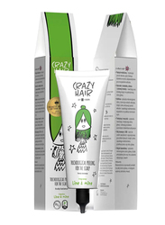 Hiskin Crazy Hair Lime & Mint Trichological Peeling for Scalp, 100ml