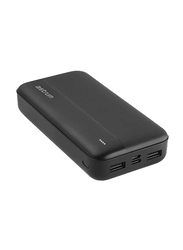 Astrum Power Bank, 20000 mAh, Pb300, Black