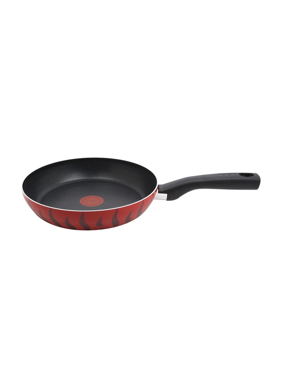 Tefal Tempo Flame Not Stick Super Cook Fry Pan, 24cm