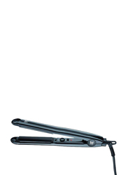 Moser Cerastyle Professional Ceramic Hair Straightener, 4417-0150, Black