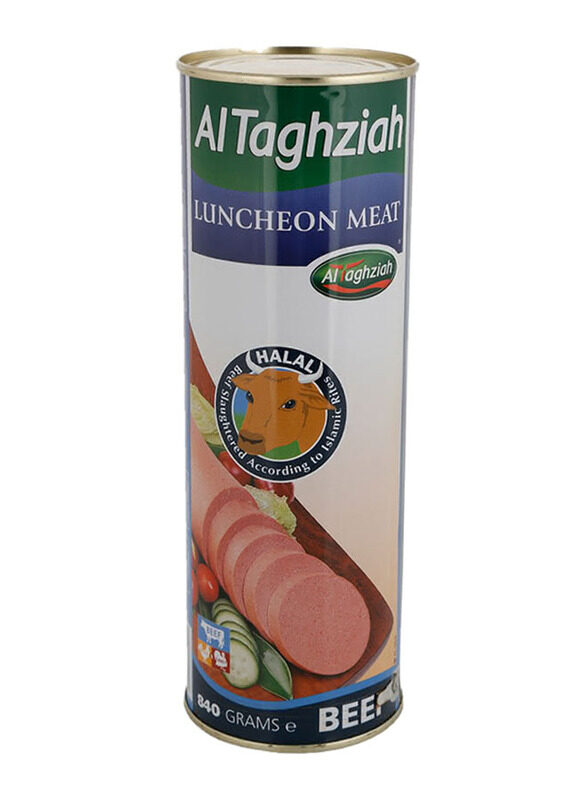 

Al Taghziah Luncheon Meat - 840 g