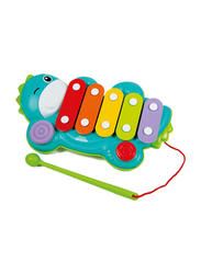 Clementoni Baby Musical Xylophone, Multicolour