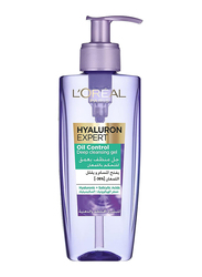 Loreal Paris Hyaluron Oil Control Wash, 200ml