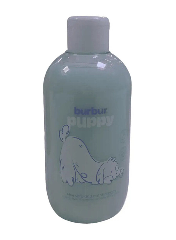 

Burbur Puppy Shampoo, 400ml