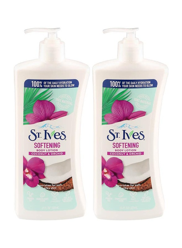 St.Ives Body Lotion Assorted - 2X21 Oz