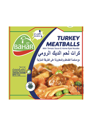 Bahar Turkey Meatballs With Noodles And Tomato Sauce, 195g