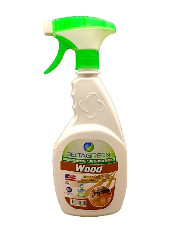 

Delta Green Wood Cleaner & Degreaser, 650ml