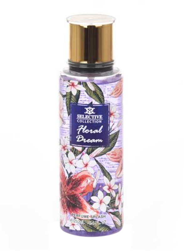 Selective Collection Floral Dream Perfume Splash, 250ml
