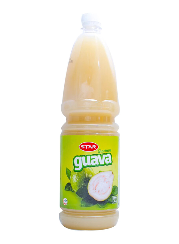 Star Guava Juice Drink, 1.5 Liter