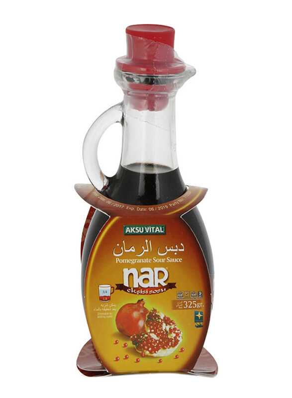 

Aksu Vital Liquid Pomegranate Juice, 325gm