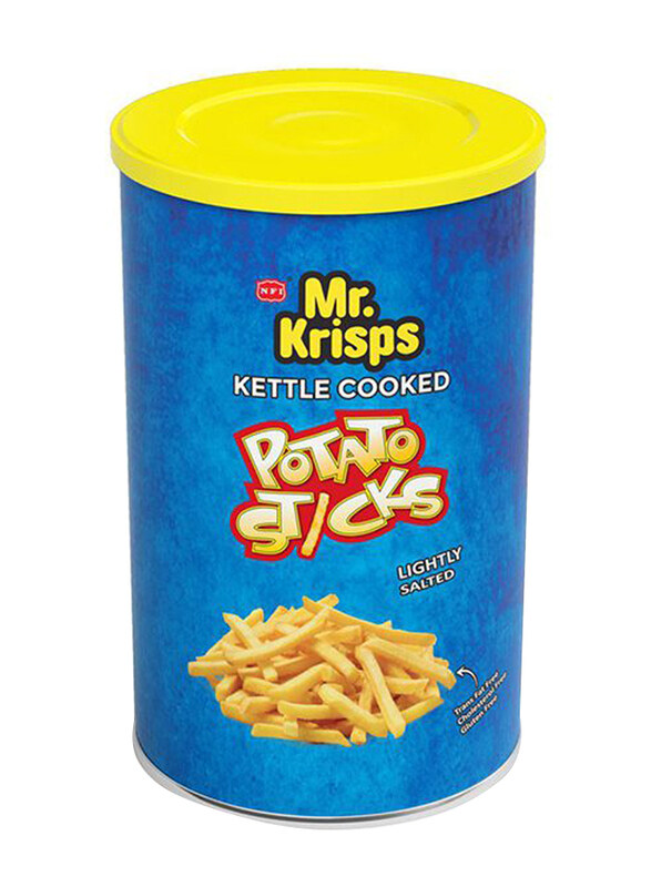 

Mr. Krisps Potato Sticks Lightly Salted, 45g