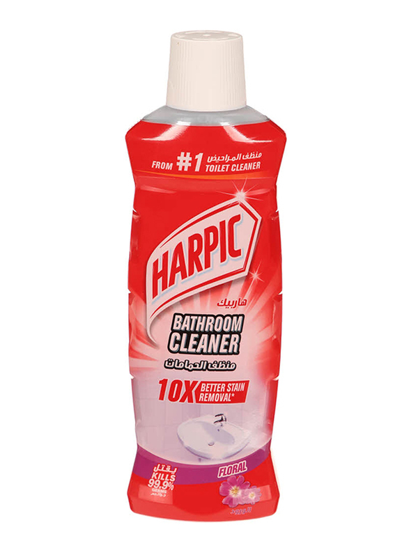 Harpic Bathroom Floral Cleaner - 500ml