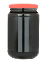 Acorsa Black Whole Olives - 350 g