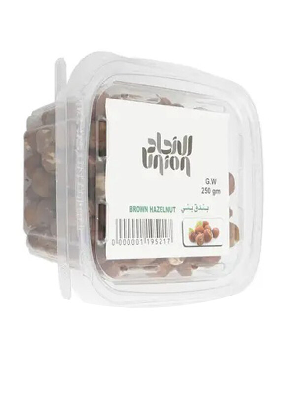 

Union Brown Hazelnut, 250g