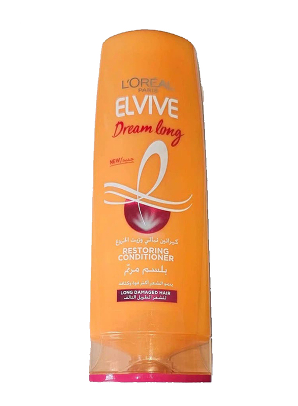 L'Oreal Paris Elvive Dream Long Conditioner, 360ml