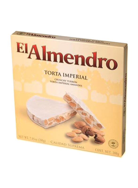 

El Almendro El-Almendro Torta Imperial Non-Veg - 200g