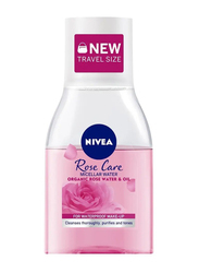 Nivea Rose Care Micellar Water in Oil, 100ml