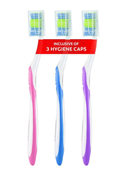 Colgate Twister Toothbrush Medium Value Pack - 3 Pack