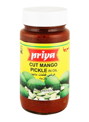 Priya Cut Mango Pickle, 300g