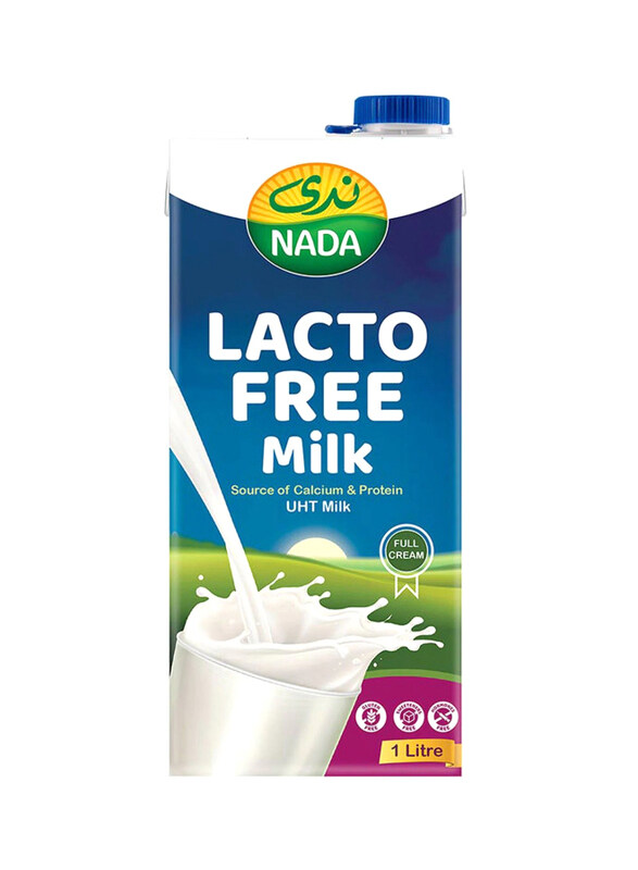 

Nada Lacto Free Full Cream Milk, 1 Liter