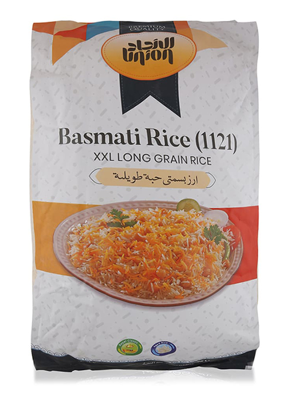Union Basmati Long Grain Rice, 10 Kg