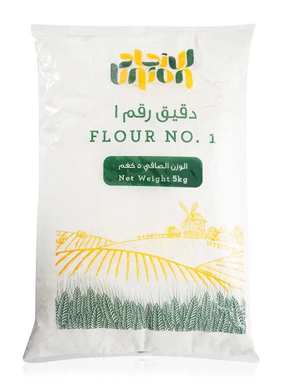 Union Flour No.1 - 5 Kg
