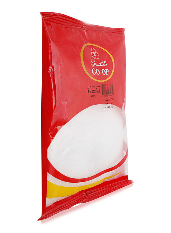 

CO-OP Lemon Salt, 200g