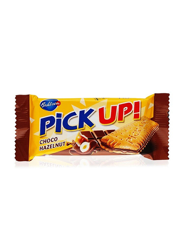 Bahlsen Pick Up Choco Hazelnut Biscuits, 28g