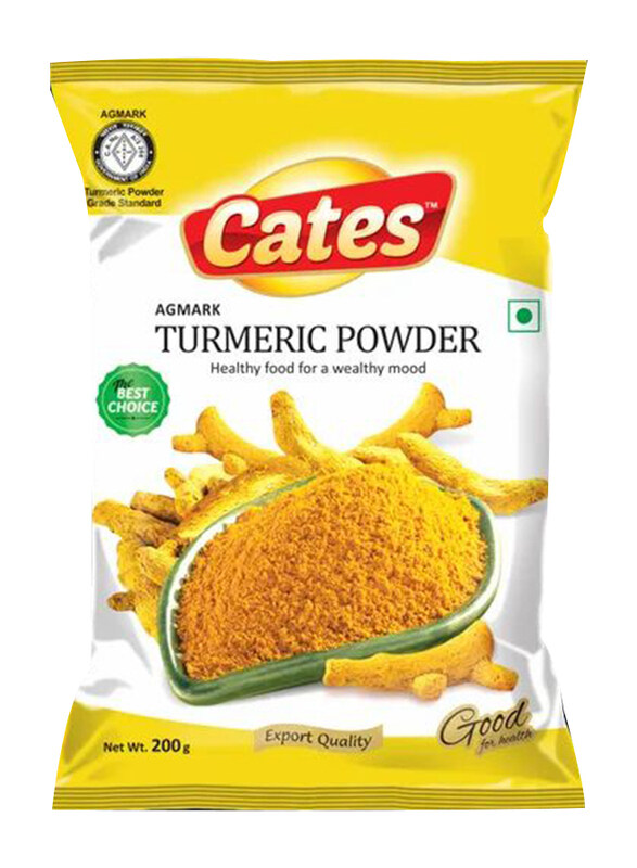 

Cates Turmeric Powder, 200g