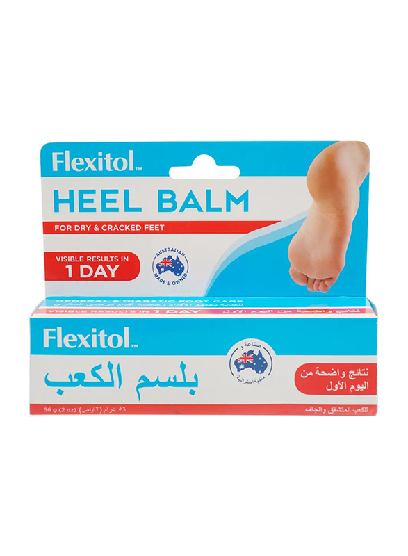 Flexitol Heel Balm, 56gm