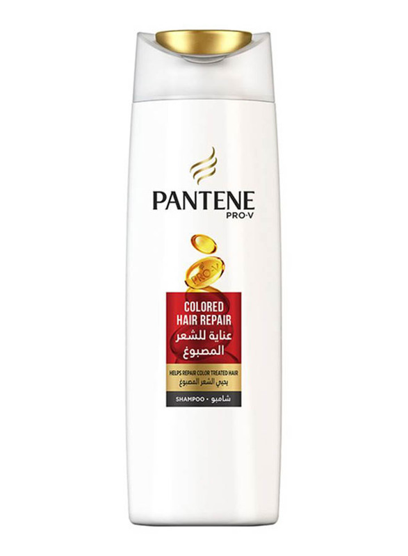 Pantene Pro-V Colored Hair Repair Shampoo for Coloured Hair, 400ml