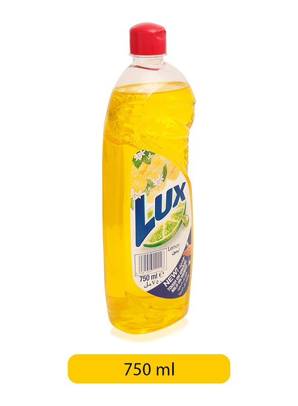 LUX Sunlight Lemon Dishwashing Liquid, 750ml