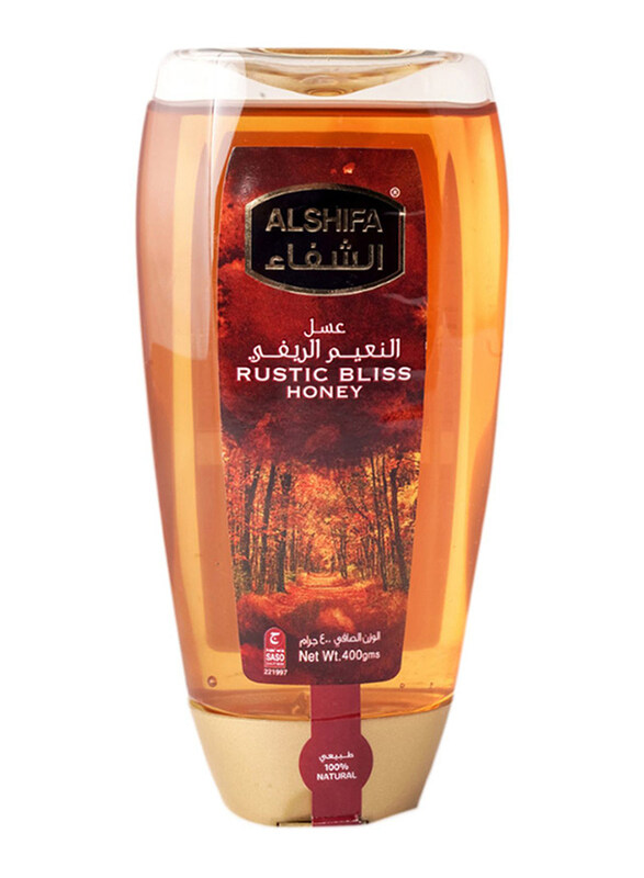 

Al Shafi Al Shifa Rustic Bliss Honey, 400g