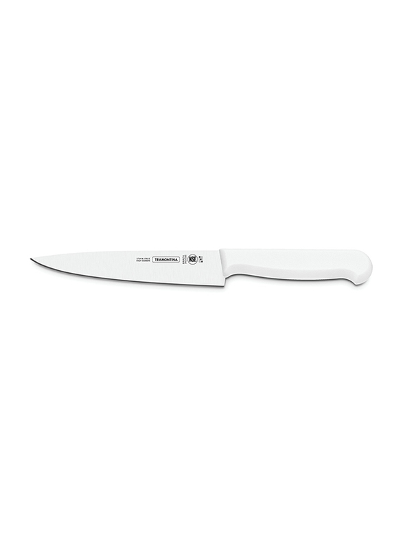Tramontina Master Meat Knives, White