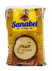 Sanabel Wheat Couscous, 1 Kg
