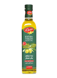 Al Jazera Extra Virgin Olive Oil Glass, 500ml