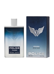 Police Frozen Edt for Men, 100ml