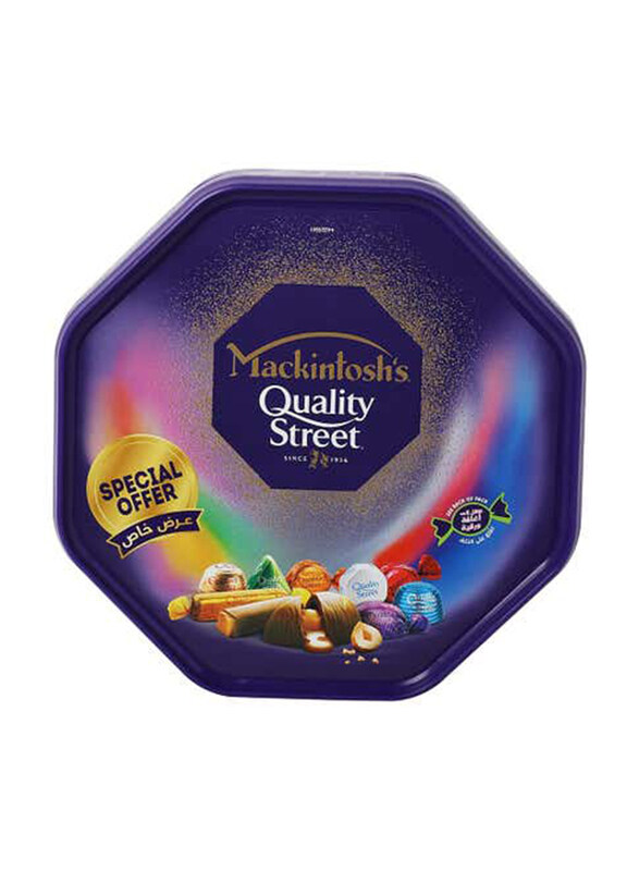 

Mackintosh Quality Street Candies, 500g