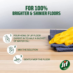 Jif Floor Expert Wood - 1500ml