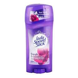 Lady Speed Stick Fresh Essence Antiperspirant Deodorant Black Orchid, 65gm