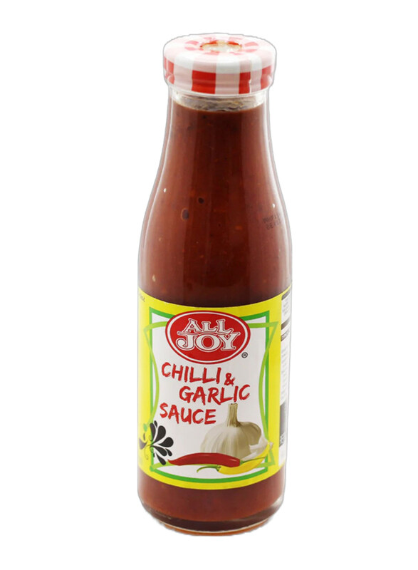 

All Joy Chilli & Garlic Sauce, 375ml