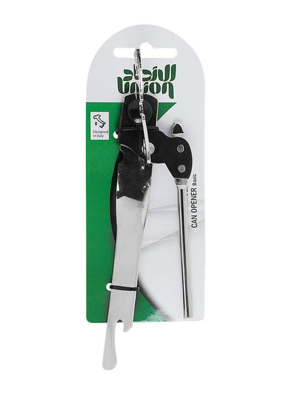 

Union Basic Can Opener, One Size, Multicolour