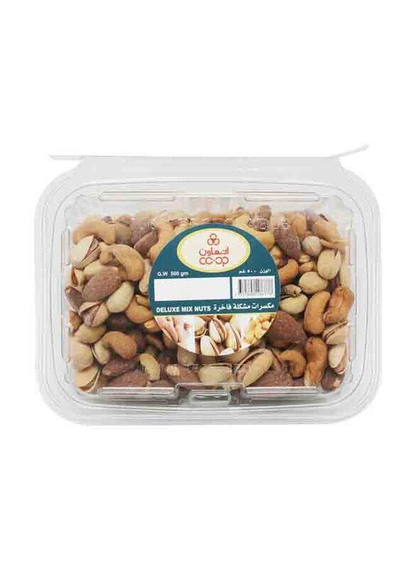 

CO-Op Deluxe Mix Nuts, 500g