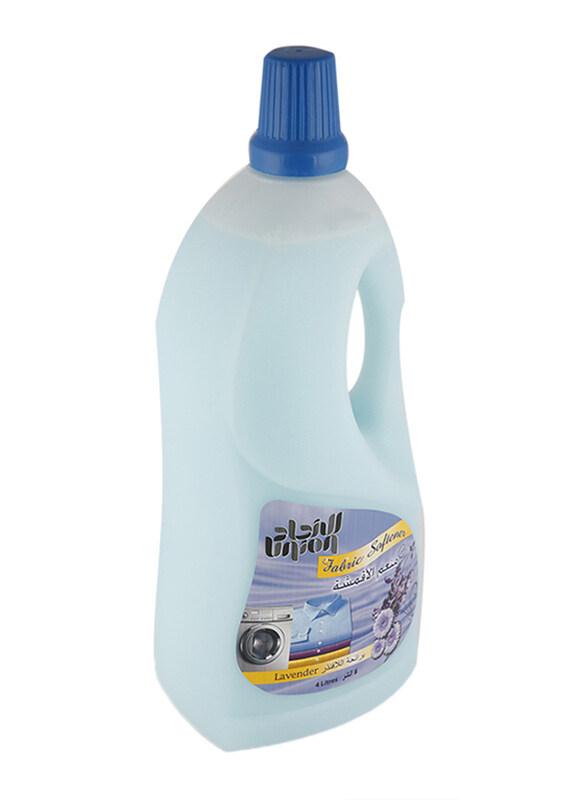 

Union Lavender Fabric Softener, 4 Litre