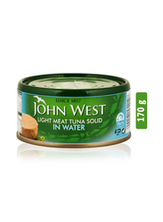 John West Light Meat Tuna in Water - 170 g
