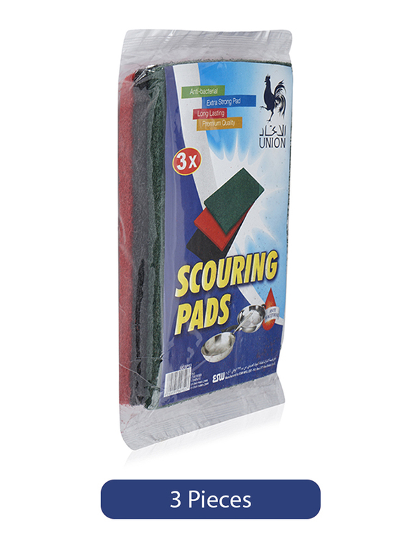 Scouring Pads 3-piece