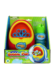 P.Joy Bubble Fun Mini Bubble Machine, Ages 2+