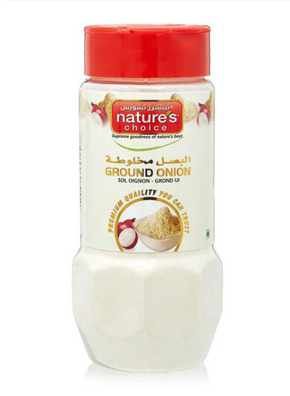 

Natures Choice Ground Onion Powder, 100g